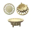 Image de Nicoll Grille pour Siphon de Cours 150x150, Sable