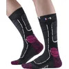 Image de MONNET Trek Medium Chaussettes, Rose, 4142 Femme