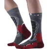 Image de MONNET Trek Light Chaussettes, Rouge, 4546 Mixte