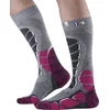 Image de MONNET Femme Trek Extra Light Chaussettes, Rose, 37 EU