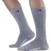 Image de MONNET Twin Trek Chaussettes, Gris, 4546 Mixte