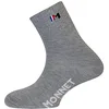 Image de MONNET Mid Twin Chaussettes, Gris, 3536 Mixte