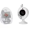 Image de Badabulle Babyphone vidéo Baby Online Vidéo, Portée 250m, Ecran numérique 2,4'