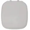 Image de Abattant Blanc adaptable Gala Universal