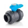 Image de Robinet boisseau sphérique FF piscine PVC 50