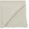 Image de Plaid en gaze de coton Vanly Haomy Naturel 130x180