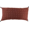 Image de Harmony - Housse de coussin en Lin & Coton Ubud cinnebar - 55x110 cm 55x110 cm