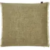 Image de Housse de coussin Cuba Haomy Olive 40x60