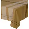 Image de Nappe Aalborg Haomy Gold 160x250