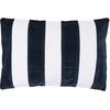 Image de Haomy - Housse de coussin en Velours & Lin Perth encre - 40x60 cm 40x60 cm