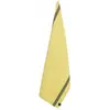 Image de Torchon Côme Haomy Jaune Paille taille unique