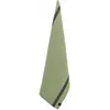 Image de Torchon Côme Haomy Vert amande taille unique