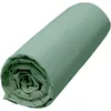 Image de Haomy - Drap-housse 100% Percale de Coton Venezia bonnet 30 cm céladon 140x200 cm