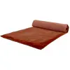 Image de Housse de coussin en velours Manhattan Haomy Brique 85x200