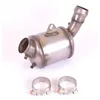 Image de EEC DPF026 Filtre à particules Euro 4 Compatible avec MERCEDES-BENZ Classe C Berline W203 Classe C Break S203