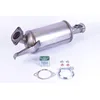 Image de EEC DPF038 Filtre à particules Euro 4 Compatible avec RENAULT Master 2 Van FD Master 2 Camion plate-forme/Châssis ED/HD/UD Master 2 Bus JD, OPEL Movano A Van X70, NISSAN INTERSTAR Camionnette X70