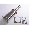 Image de EEC DPF064 Filtre à particules Euro 4 Compatible avec PEUGEOT 407 Berline 6D 407 SW 6E, CITROËN C5 III Berline RD