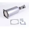 Image de EEC DPF081 Filtre à particules Euro 4 Compatible avec PEUGEOT 407 Berline 6D 407 SW 6E 407 Coupé 6C, CITROËN C6 Berline TD
