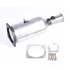 Image de EEC DPF083 Filtre à particules Euro 4 Compatible avec PEUGEOT 607 Berline 9D, 9U