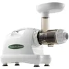 Image de Omega 8224 Extracteur de Jus Blanc 36,8 x 16,5 x 39,4 cm