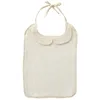 Image de Grand bavoir bambou et gaze de coton (Mousse de lait)