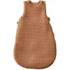 Image de BB&Co Gigoteuse ouatinée en Coton gaufré (Cassonade, 0-6 Mois)