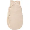 Image de BB&Co Gigoteuse en Gaze de Coton Double pour Bébé, Forme Kimono, Couleur Biscuit (6-18 mois)