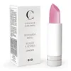 Image de Couleur Caramel - Recharge Rouge à lèvres métal Bio (206- Framboise)