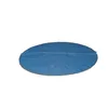 Image de Bâche à bulles ronde - Intex - UTF00162 - 120 microns - Bleu