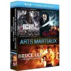 Image de Ichi, la femme samouraï - Flying Shadow - Bruce Lee, la mémoire du Dragon - Coffret Blu-Ray en occasion ou reconditionné