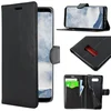 Image de ebestStar - Coque Compatible avec Samsung S8 Galaxy Etui PU Cuir Housse Portefeuille Porte-Cartes Support Stand, Noir [Appareil: 148.9 x 68.1 x 8mm, 5.8'']