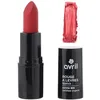 Image de Avril Rouge à Lèvres Bio   Couleur Intense et Confort   Longue Tenue   Maquillage Lèvres Certifié Bio (Litchi)