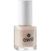 Image de Avril - Vernis Soin Nourrissant et Protecteur - Couleur Nude - Texture Ultra Légère - Fini Brillant - Vegan, 84% d'Ingrédients Bio-Sourcés - Fabriqué en France - 7ml