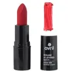 Image de Avril Rouge à Lèvres Bio   Couleur Intense et Confort   Longue Tenue   Maquillage Lèvres Certifié Bio (Baie de Goji)