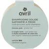 Image de Avril - Shampooing Solide Saponifié à Froid, Cheveux Bio - 100% d'Origine Naturelle - Produit Vegan, Certifié Bio Ecocert - Fabriqué en France (Cheveux gras)