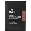 Image de Avril - Fard Multi-Usages Bio - Texture Douce et Soyeuse - Paupières, Joues, Visage - Vegan, Certifié Bio Ecocert - Fabriqué en France - Recharge 5g