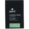 Image de Avril - Correcteur Bio - Texture Crémeuse - Application Doigt ou Pinceau - 100% d'Origine Naturelle - Certifié Bio Ecocert - Fabriqué en Italie - 4g