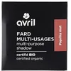 Image de Avril - Fard Multi-Usages Bio - Texture Douce et Soyeuse - Sourcils, Joues, Visage - Vegan, Certifié Bio Ecocert - Fabriqué en France - Recharge 2,5g