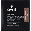 Image de Avril - Fard Multi-Usages Bio - Texture Douce et Soyeuse - Sourcils, Joues, Visage - Vegan, Certifié Bio Ecocert - Fabriqué en France - Recharge 2,5g