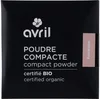 Image de Avril - Poudre Compacte Bio - Texture Soyeuse - Unifie et Matifie le Teint - Vegan, Certifié Bio Ecocert - Fabriqué en France - Recharge 11g