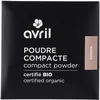 Image de Avril - Poudre Compacte Bio - Texture Soyeuse - Unifie et Matifie le Teint - Vegan, Certifié Bio Ecocert - Fabriqué en France - Recharge 11g