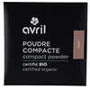 Image de Avril - Poudre Compacte Bio - Texture Soyeuse - Unifie et Matifie le Teint - Vegan, Certifié Bio Ecocert - Fabriqué en France - Recharge 11g