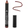 Image de Crayon rougeà lèvres mate certifié bio