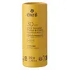 Image de Avril Stick Solaire Bio Visage & Corps, SPF 30, Protection UVA/UVB, 50g, Format Solide