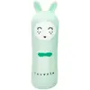 Image de Baume à lèvres lapin vegan - Pomme Inuwet Vert d'eau taille unique