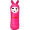 Image de Baume à lèvres lapin vegan - Cerise Inuwet Rose fuschia taille unique