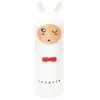 Image de Baume à lèvres lapin vegan - Barbe à Papa Inuwet Blanc taille unique
