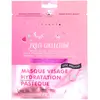 Image de Masque visage hydratant Pastèque Inuwet Non teinté taille unique
