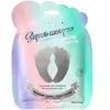 Image de Masques pieds exfoliant Inuwet Non teinté taille unique