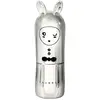 Image de Baume à lèvres lapin Métal - Coconut Inuwet Argenté taille unique